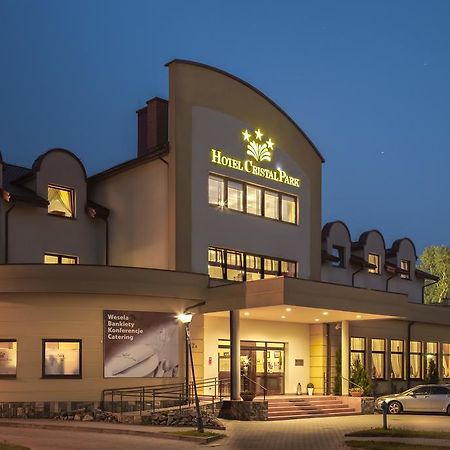 Hotel Cristal Park Dąbrowa Tarnowska Екстериор снимка