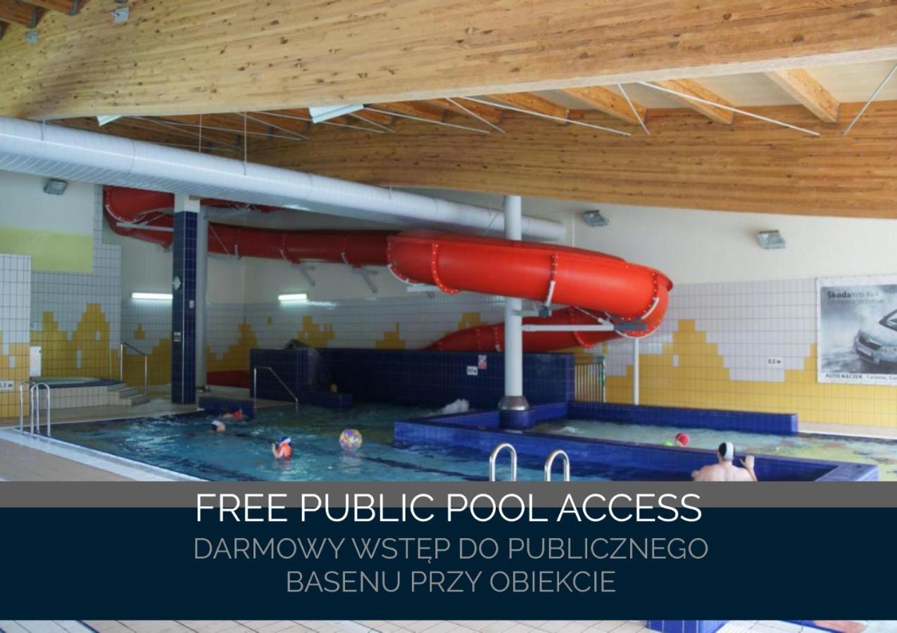 Hotel Cristal Park Dąbrowa Tarnowska Екстериор снимка